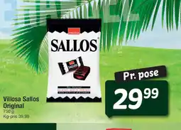 Fakta Tyskland Villosa Sallos Original tilbud