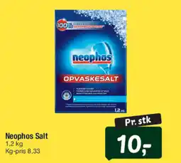 Fakta Tyskland Neophos Salt tilbud