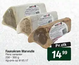 Fakta Tyskland Faunakram Marvrulle tilbud