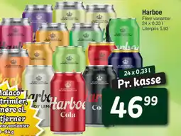 Fakta Tyskland Harboe tilbud