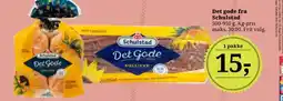 Dagli'Brugsen Det gode fra Schulstad tilbud