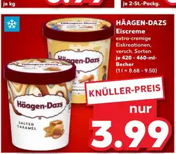 Kaufland DE HÄAGEN-DAZS Eiscreme tilbud