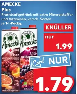Kaufland AMECKE Plus tilbud