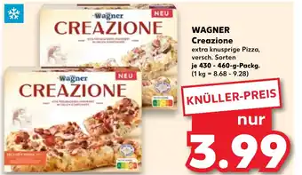 Kaufland WAGNER Creazione tilbud