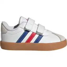 Sport 24 adidas VL Court 3.0 I Velcro Sneakers Børn tilbud
