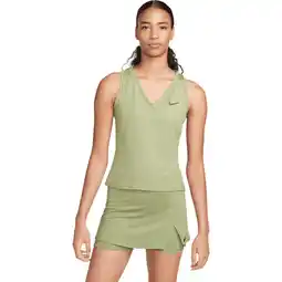 Sport 24 Nike Court Dri-FIT Victory Tennis Træningstop Dame tilbud
