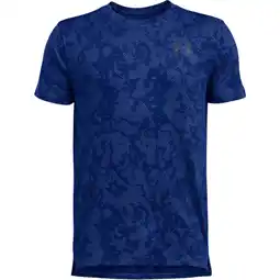 Sport 24 Under Armour Tech Vent Geode Trænings T-shirt Børn tilbud