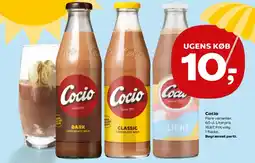 Kvickly Cocio tilbud