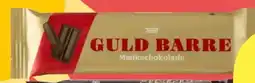 Kvickly TOMS Guld barre tilbud