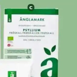 Kvickly Økologisk psyllium pulver tilbud