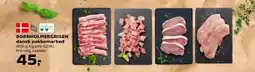 Kvickly Bornholmergrisen dansk pakkemarked tilbud