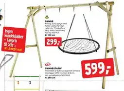 jem & fix GYNGESTATIV, DKK 599 tilbud
