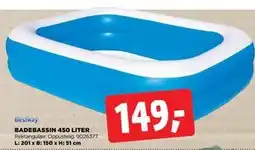 jem & fix BADEBASSIN 450 LITER, DKK 149 tilbud