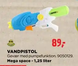 jem & fix VANDPISTOL, DKK 89 tilbud