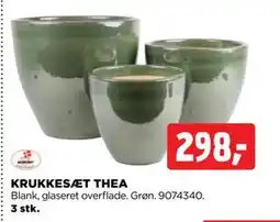jem & fix KRUKKESÆT THEA, DKK 298 tilbud