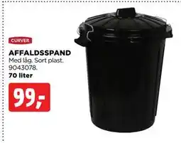 jem & fix AFFALDSSPAND, DKK 99 tilbud