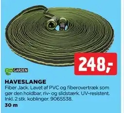 jem & fix HAVESLANGE, DKK 248 tilbud
