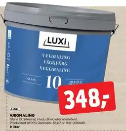 jem & fix VÆGMALING, DKK 348 tilbud