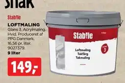 jem & fix LOFTMALING, DKK 149 tilbud