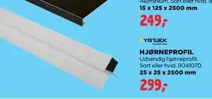 jem & fix HJØRNEPROFIL, DKK 299 tilbud