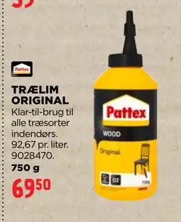jem & fix TRÆLIM ORIGINAL, DKK 69.5 tilbud
