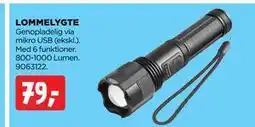 jem & fix LOMMELYGTE, DKK 79 tilbud