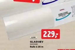 jem & fix GLASVÆV, DKK 229 tilbud