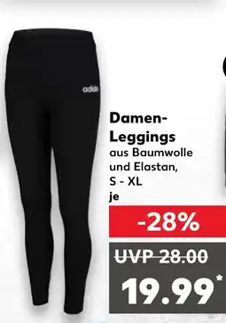 Kaufland DE Damen- Leggings, tilbud