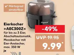Kaufland Eierkocher >>AEC300Z<< tilbud