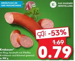 Kaufland Krakauer tilbud