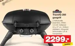 Bauhaus NAPOLEON TravelQ 285 gasgrill tilbud