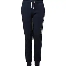 Sport 24 Champion Side Logo Rib-Cuff Joggingbukser Børn tilbud