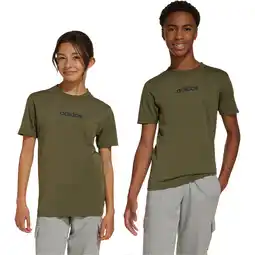 Sport 24 adidas Linear T-shirt Børn tilbud
