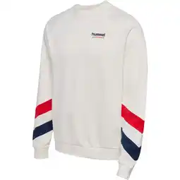 Sport 24 hummel Sportswear Oversized Crew Sweatshirt Unisex tilbud