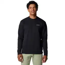 Sport 24 Columbia Meridian Creek Crew Sweatshirt Herre tilbud