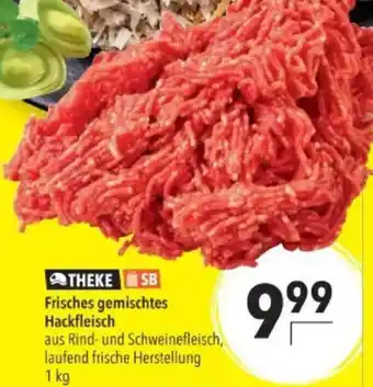 Citti Frisches gemischtes hackfleisch tilbud