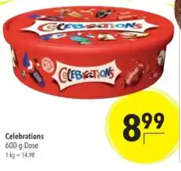 Citti Celebrations tilbud