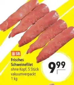 Citti Frisches schweinefilet tilbud