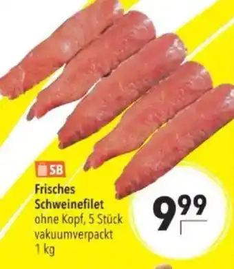 Citti Frisches schweinefilet tilbud
