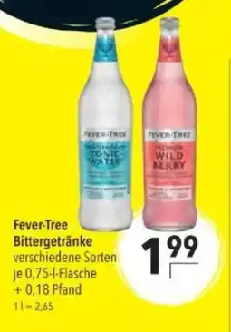 Citti FEVER-TREE Bittergetränke tilbud