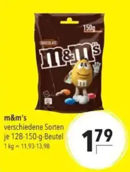 Citti M&m's tilbud