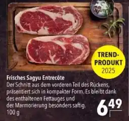 Citti Frisches sagyu entrecôte tilbud