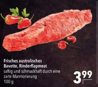 Citti Frisches australisches bavette, rinderflapmeat tilbud