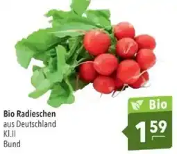 Citti Bio Radieschen tilbud