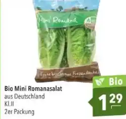 Citti Bio mini romanasalat tilbud