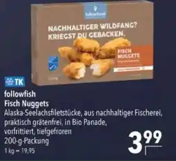 Citti FOLLOWFISH Fisch nuggets tilbud