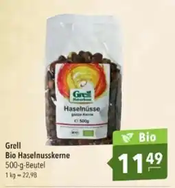 Citti GRELL Bio haselnusskerne tilbud
