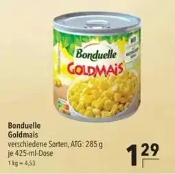 Citti BONDUELLE Goldmais tilbud