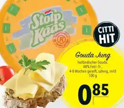 Citti Gouda jung tilbud