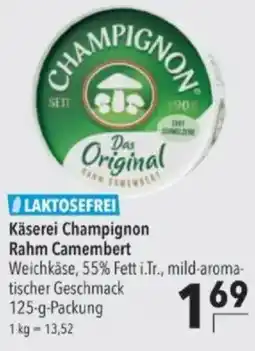Citti Käserei champignon rahm camembert tilbud